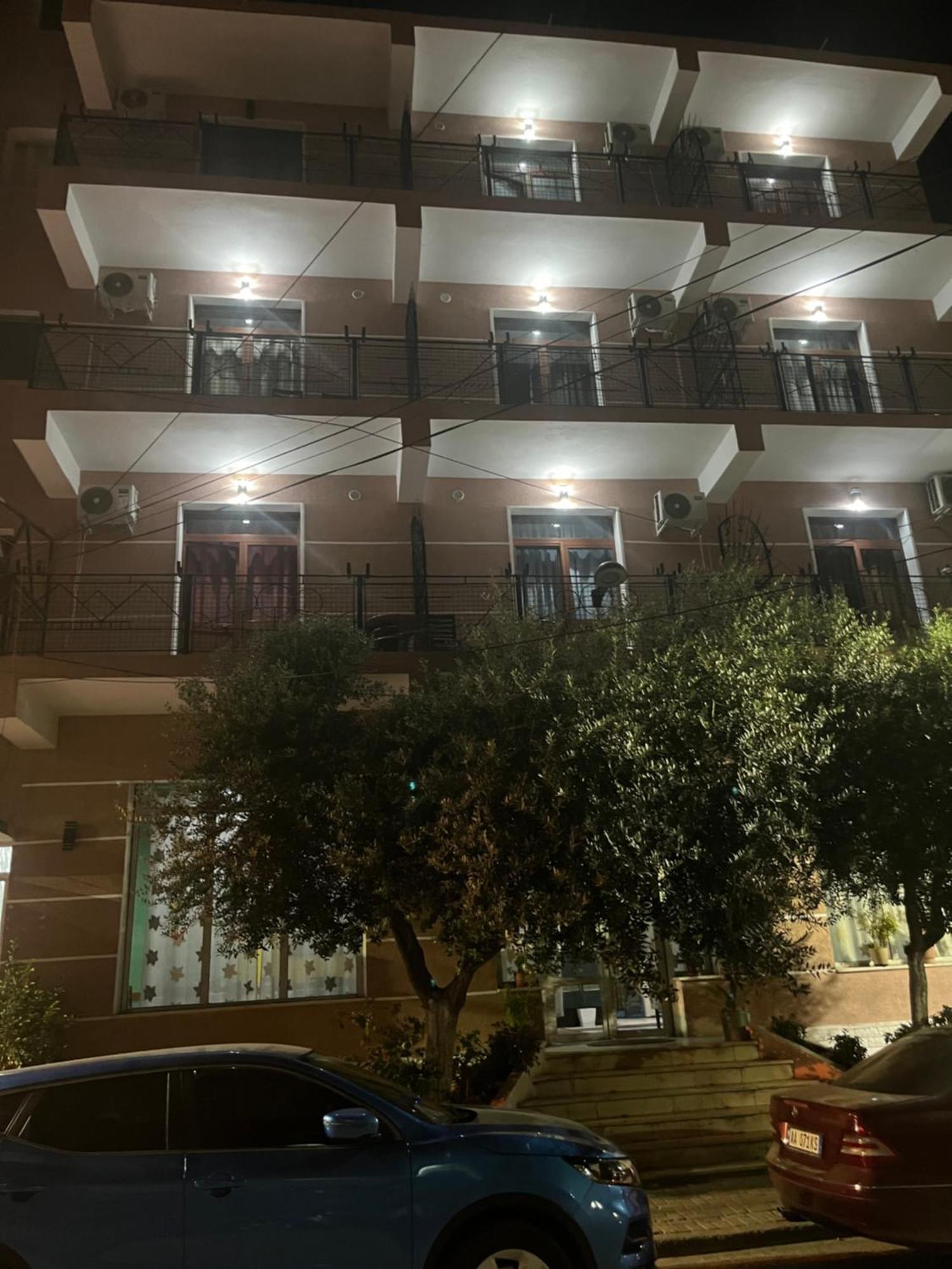 Hotel Luli City Center Durrës Zewnętrze zdjęcie